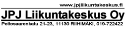 JPJ Liikuntakeskus Oy logo
